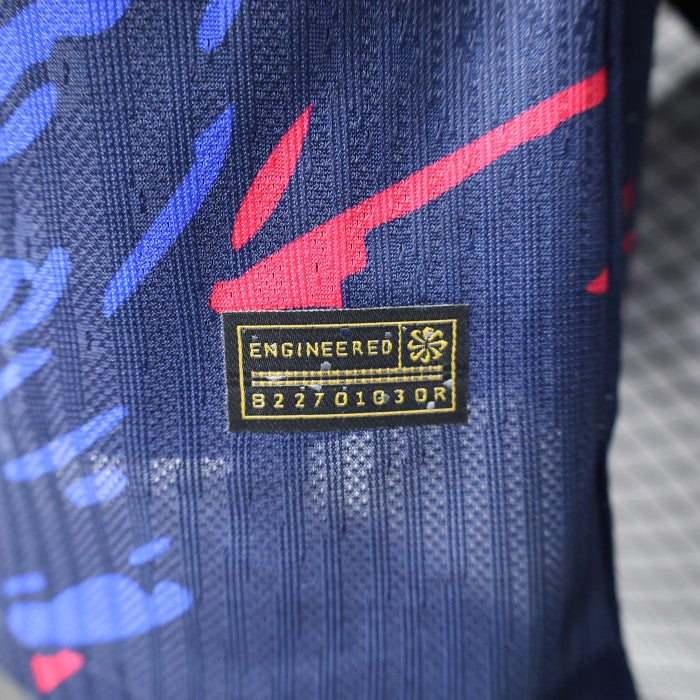 BARCELONE MAILLOT SPÉCIAL NOIR 24/25- PLAYER VERSION