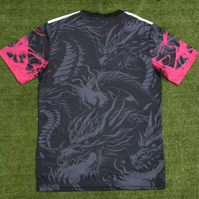 Real Madrid Maillot Concept Dragon 24/25