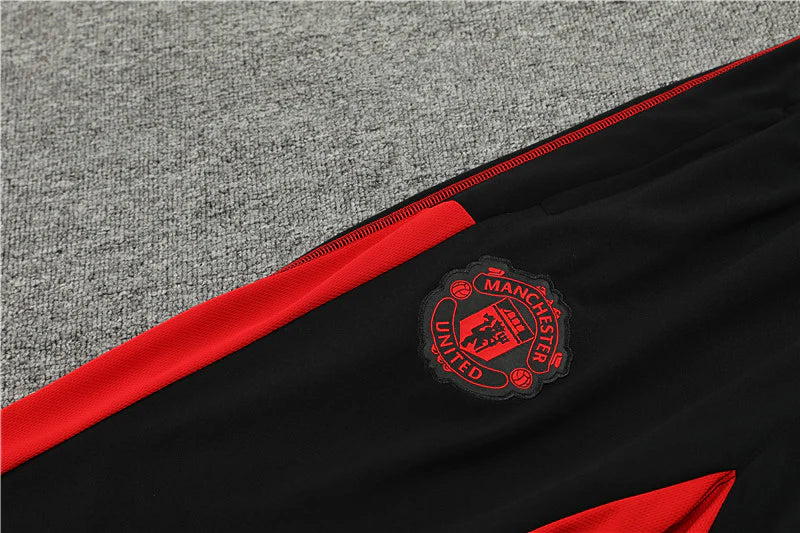 Manchester United Red Tracksuit 2023/24
