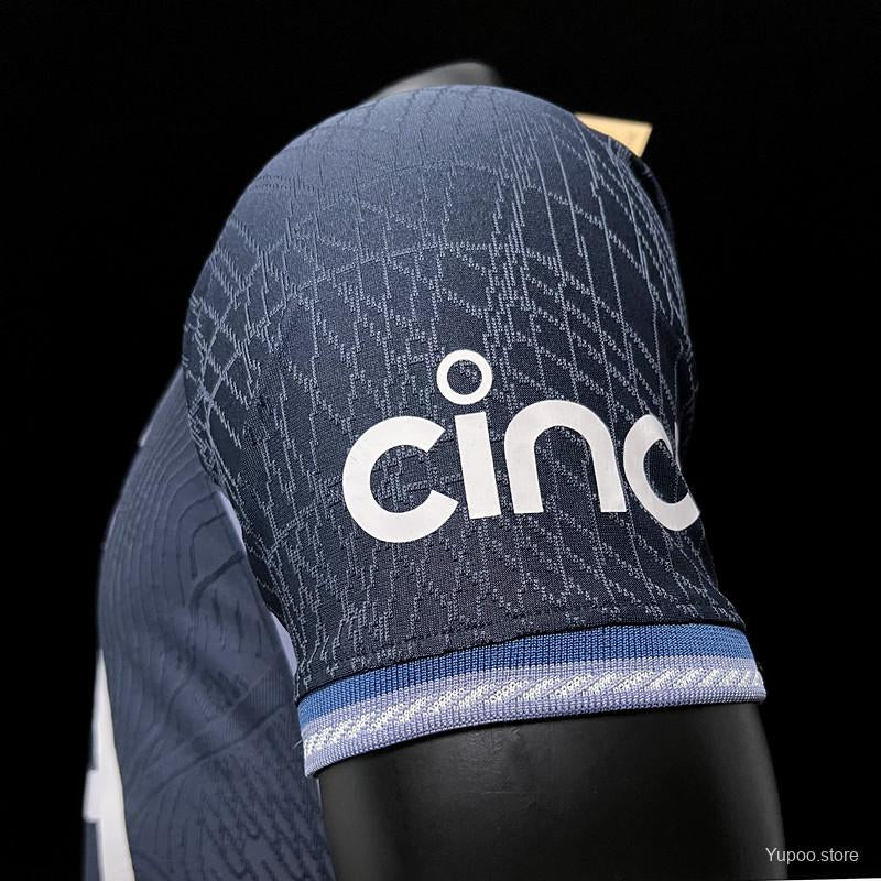 Tottenham Away Player Version Jersey 2023/24