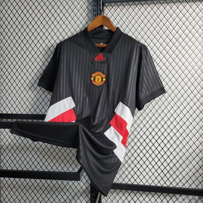 Manchester United Special Black ICON Jersey 2023/24