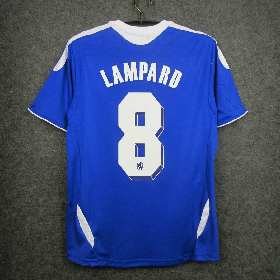 Maillot football Chelsea domicile 2011/12 LAMPARD #8
