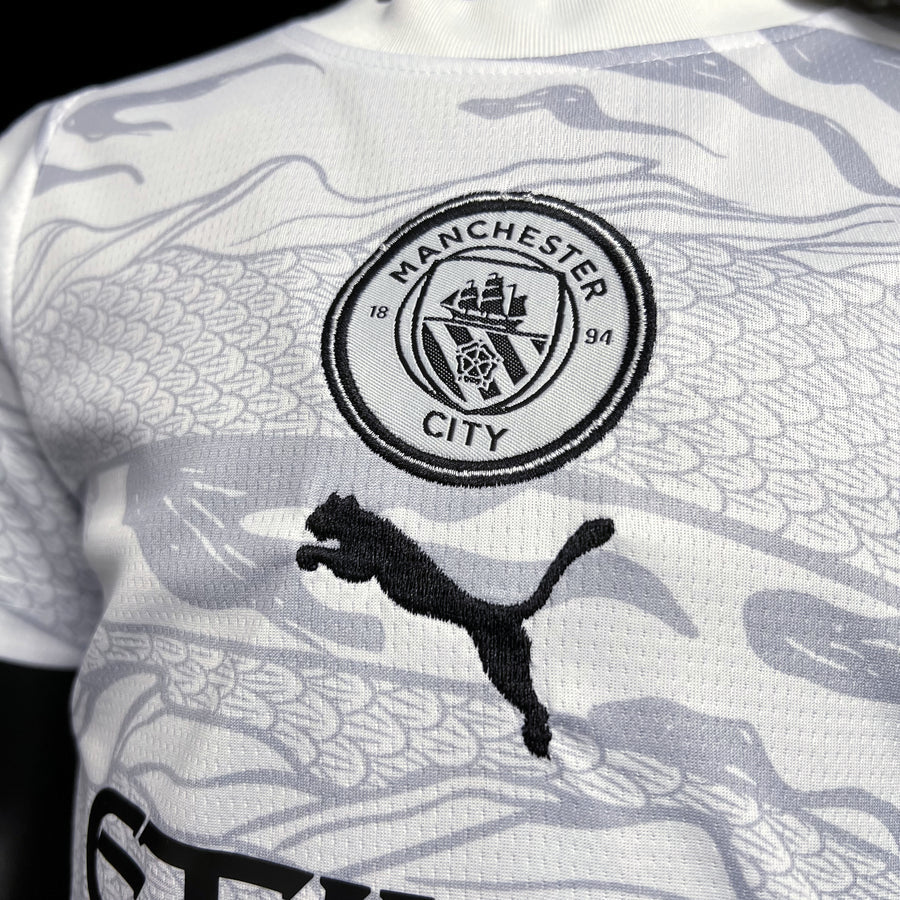 Kit Manchester City Special Year of the Dragon 2024/25
