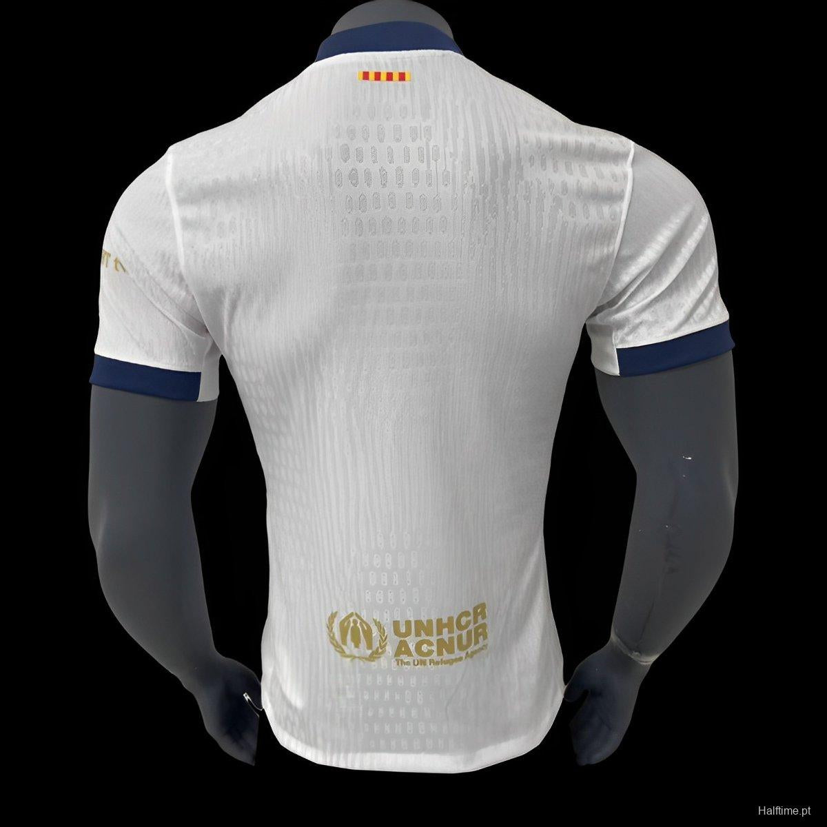 Barcelona x Coldplay Maillot Extérieure 2024/25