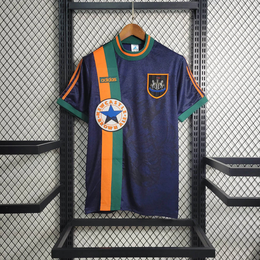 Newcastle Home Football Shirt 1997/98