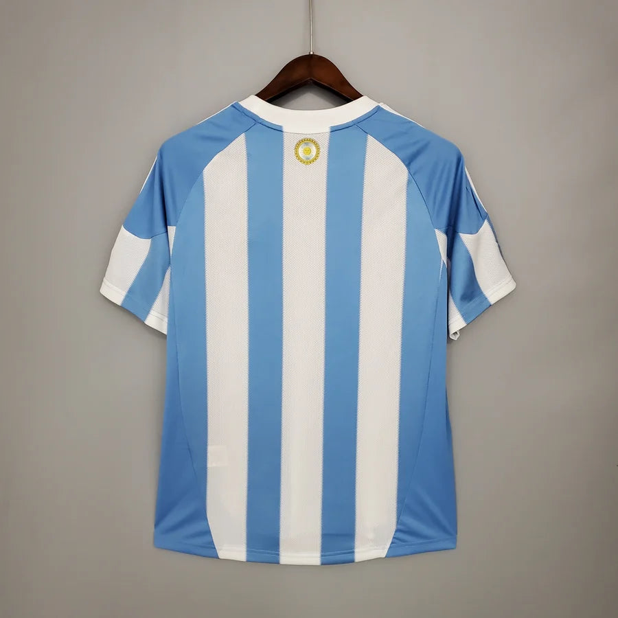Maillot Argentine Argentina domicile 2010