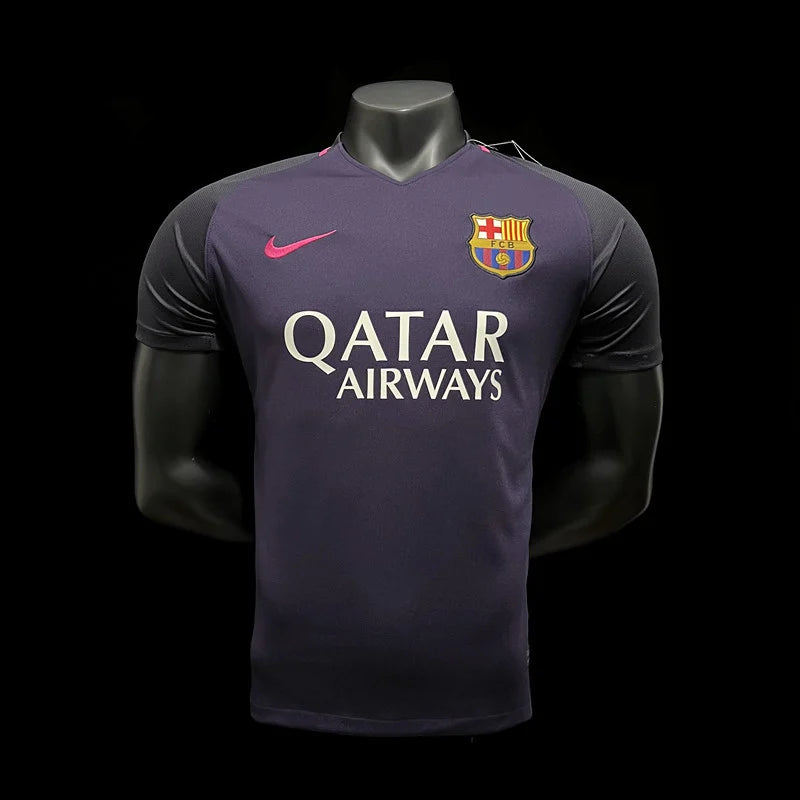 Barcelona Retro Jersey 16/17