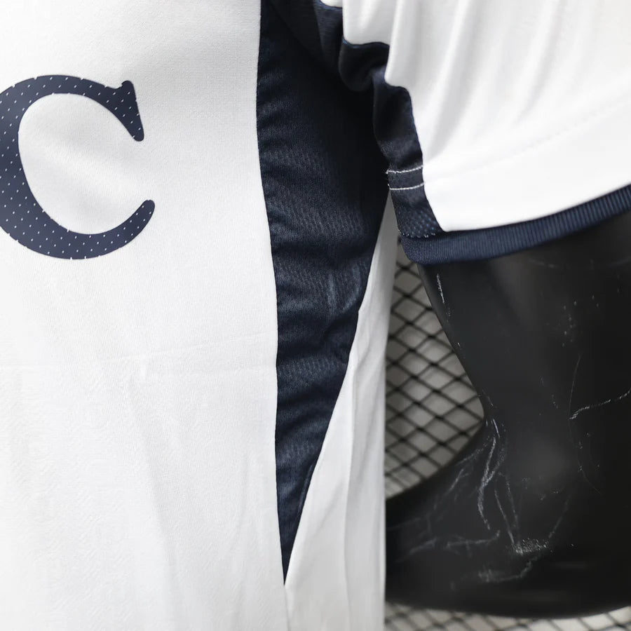 Naples/Napoli Away Football Shirt Player Version 2024/25