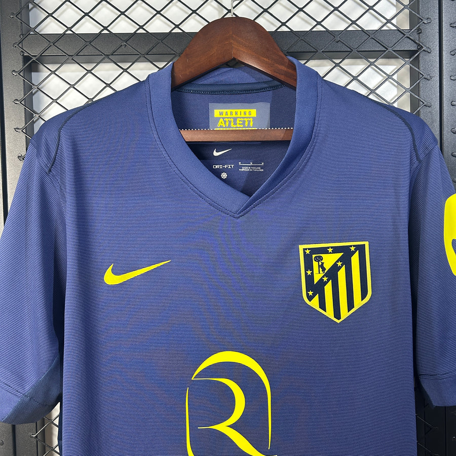 Maillot football Atletico Madrid extérieur 2025/26
