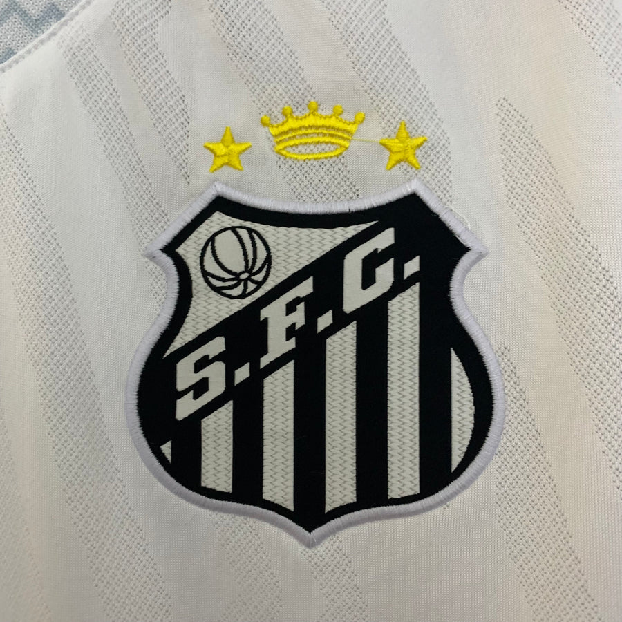 Maillot football Santos domicile 2025/26