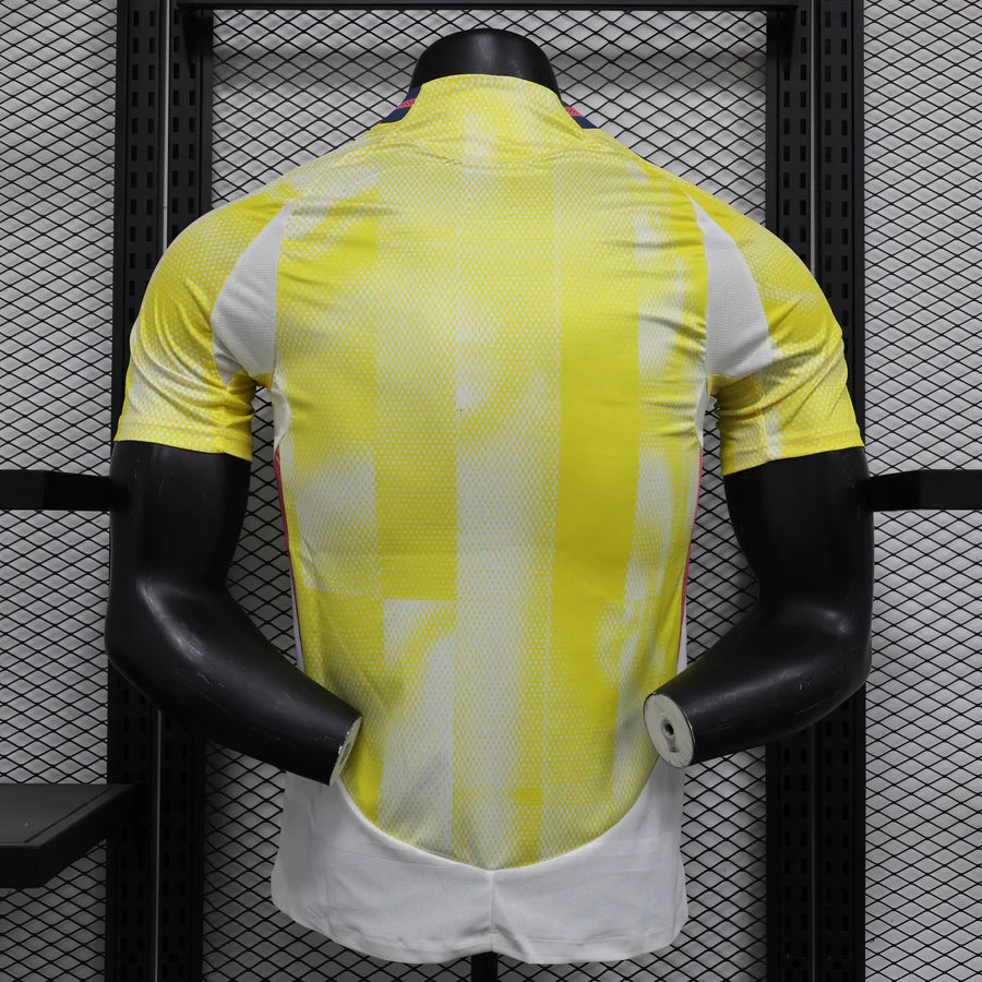 Juventus Away Player Version 2024/25 Football Shirt