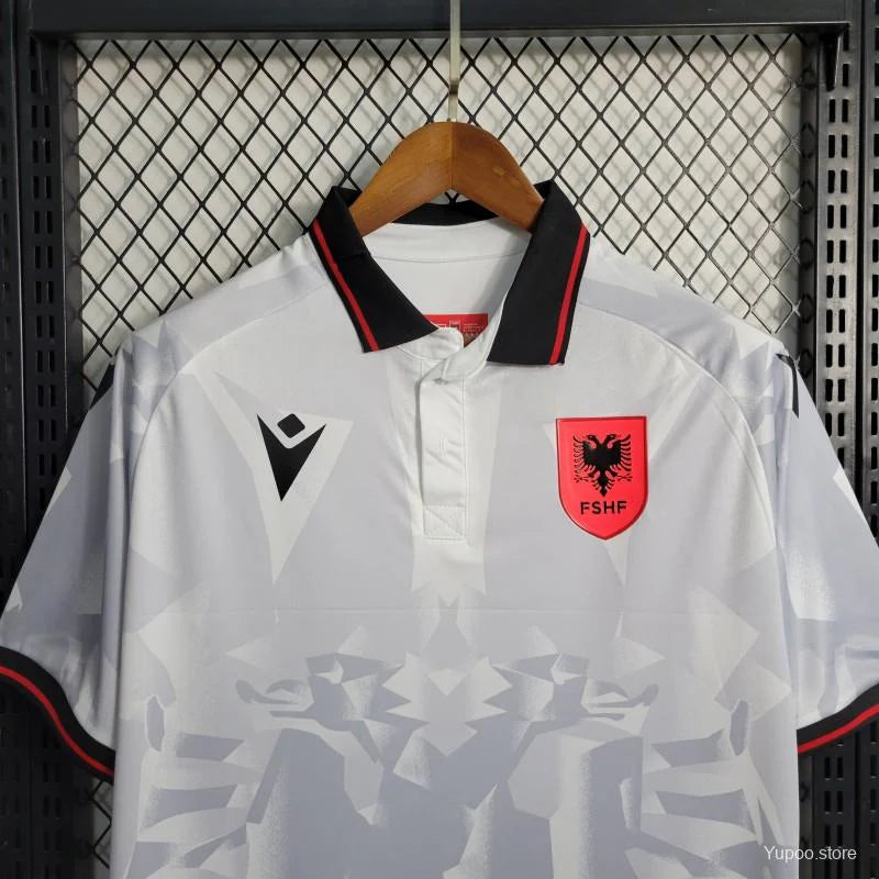Albania/Albania Away Jersey 2023/24