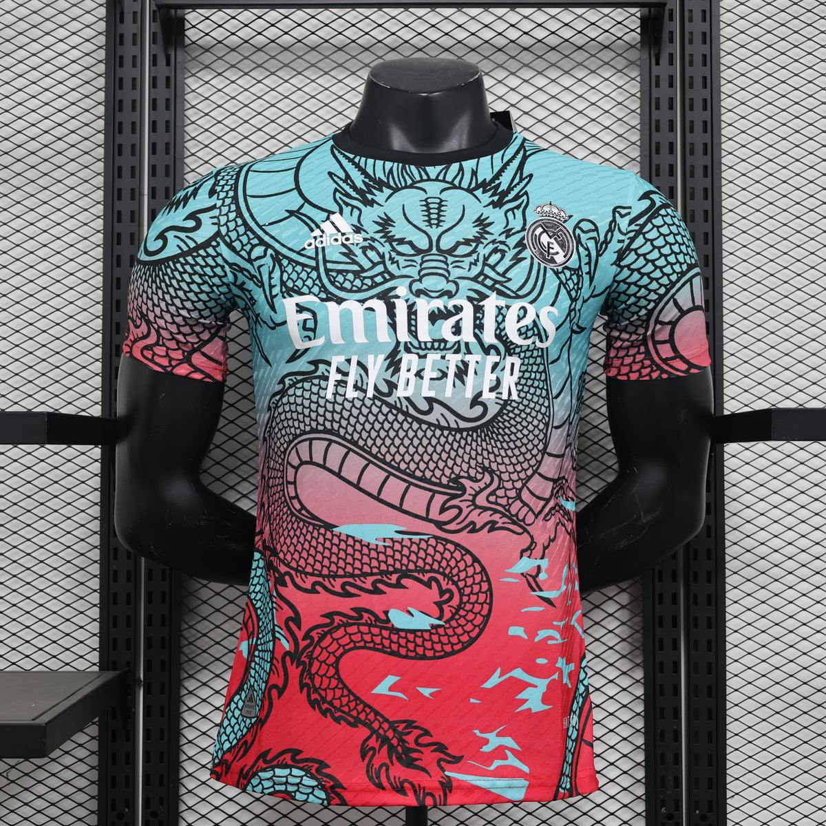 REAL MADRID CONCEPT JERSEY 2024/2025