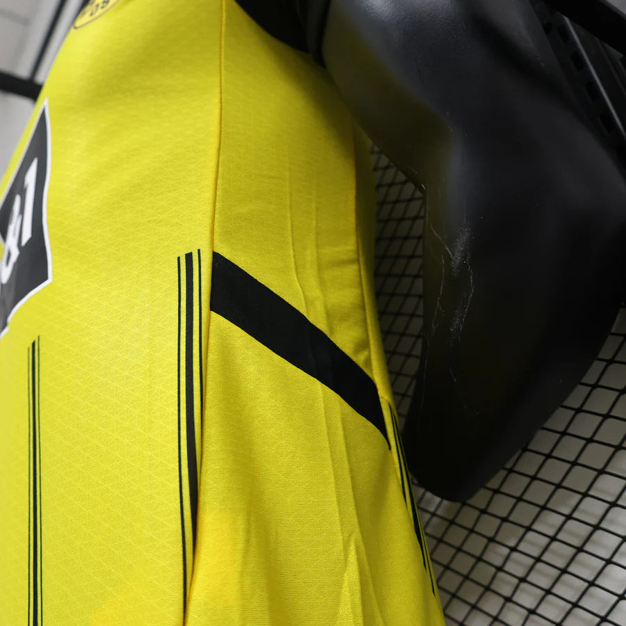 Borussia Dortmund Home Player Version 2024/25 Football Shirt