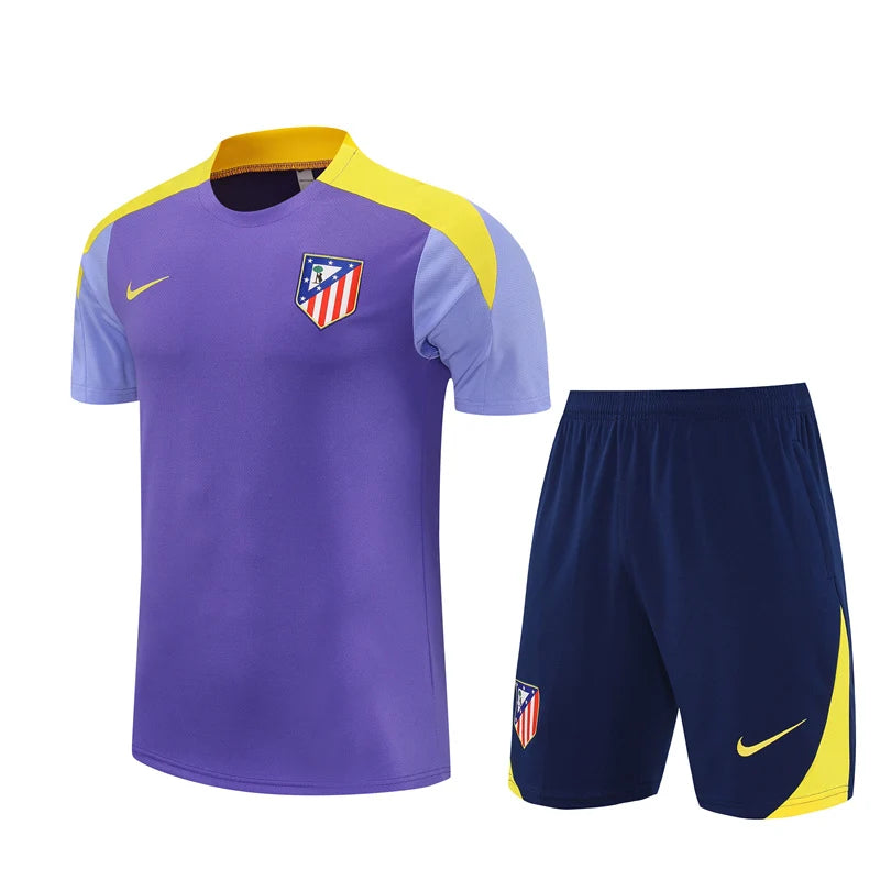 Kit football Atletico Madrid ensemble adulte enfant 2025/26