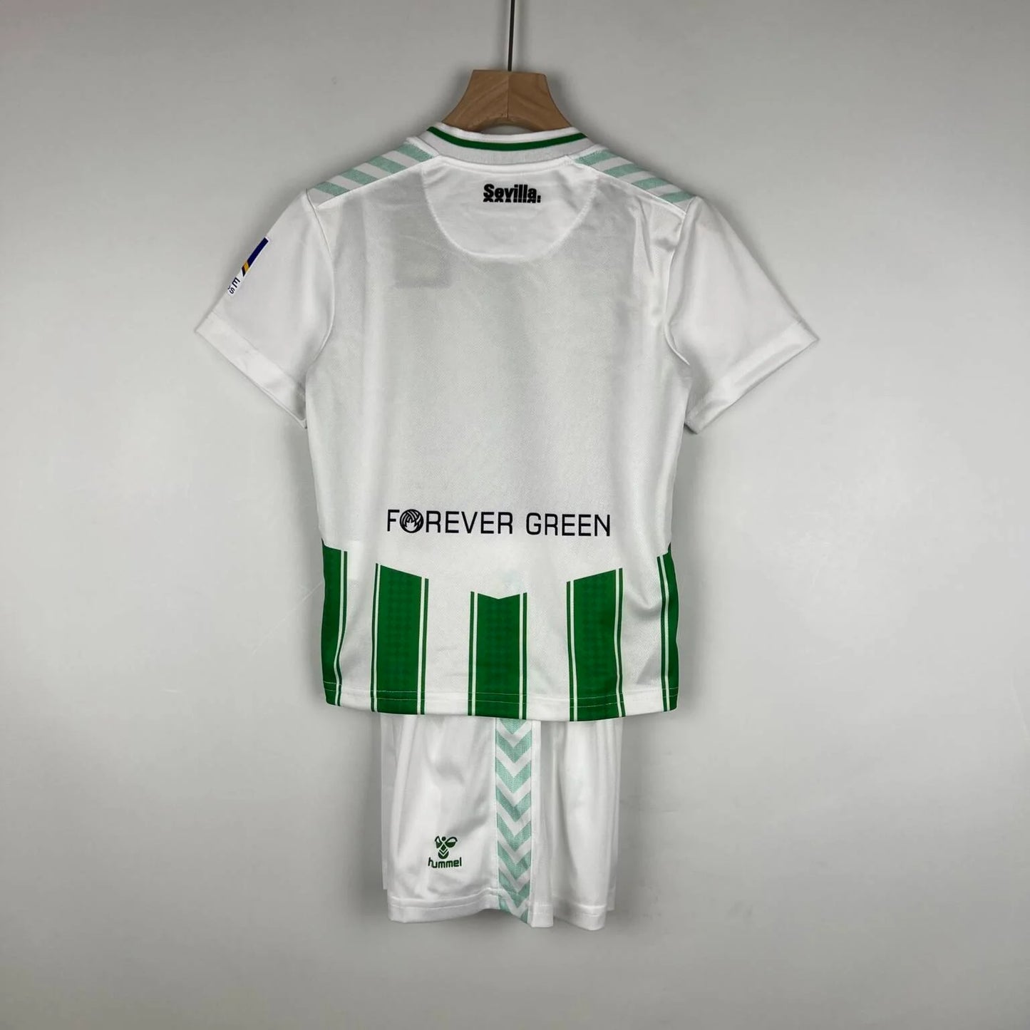 Betis Seville Home Jersey Set 23/24 - Kids