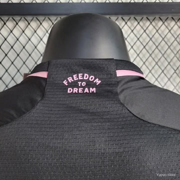 Inter Miami Away Player Version Jersey 2023/24