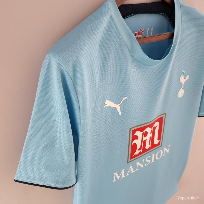 Tottenham Spurs Away Shirt 2006/07