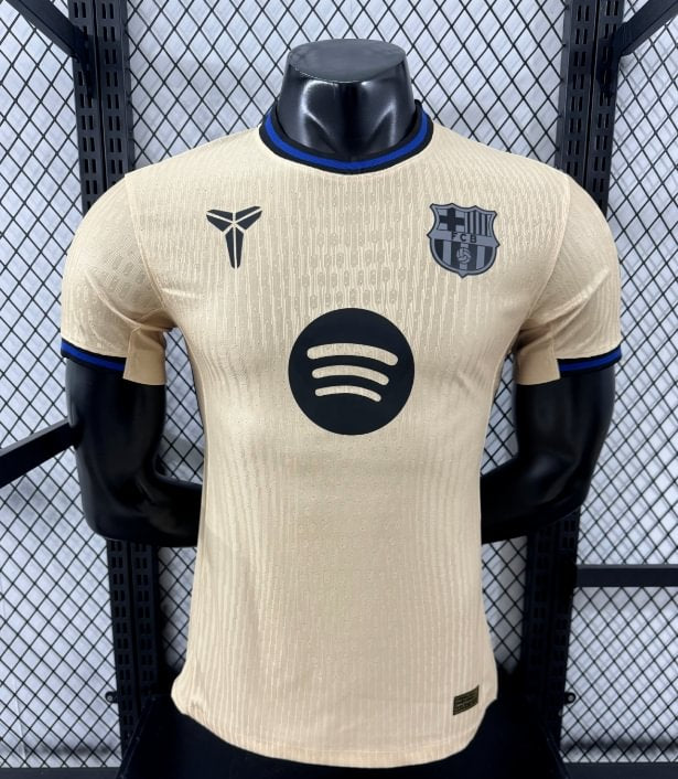 Maillot barcelone Édition spéciale 25/26