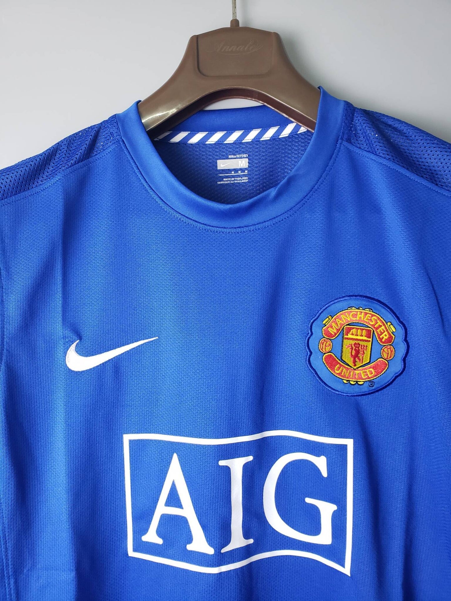 Manchester United Retro JERSEY 07/08