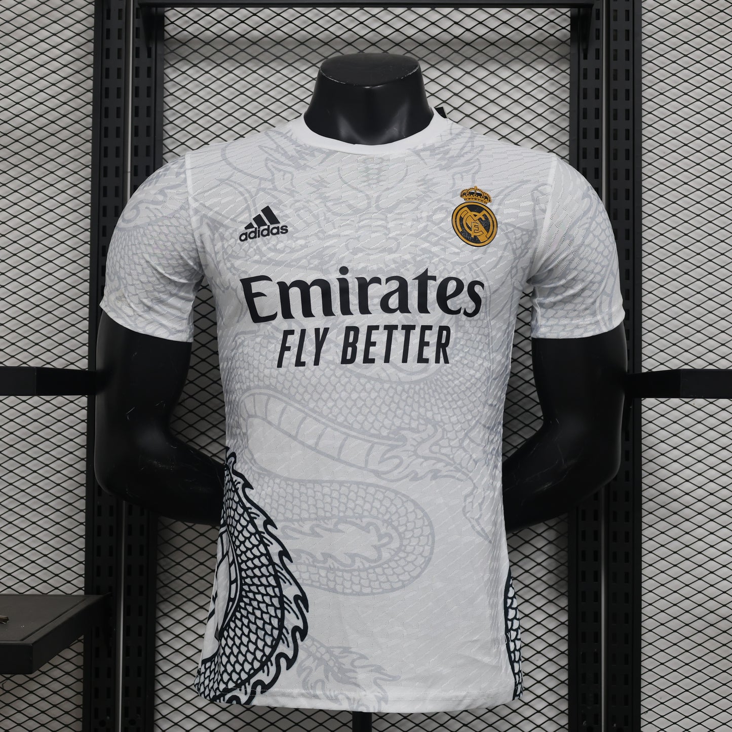 REAL MADRID JERSEY CONCEPT 24/25