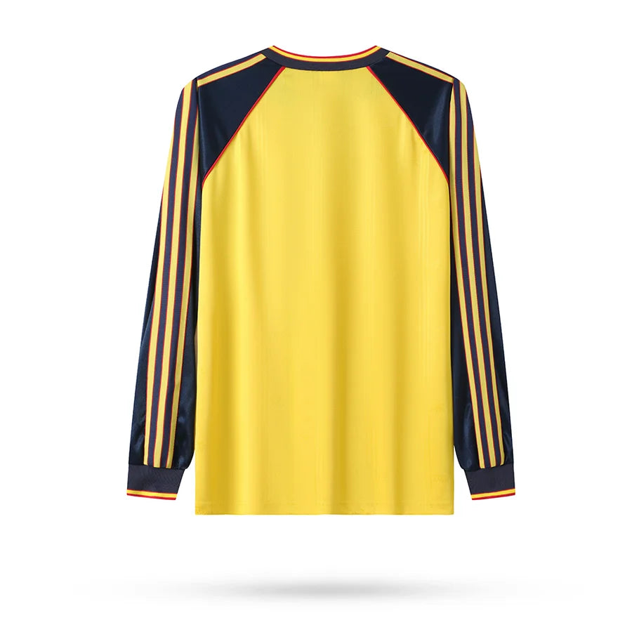 Maillot football Arsenal extérieur LS 1988/91
