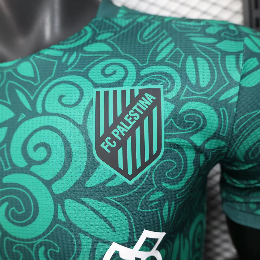 Maillot football FC Palestine/Palestino فلسطين 2025/26
