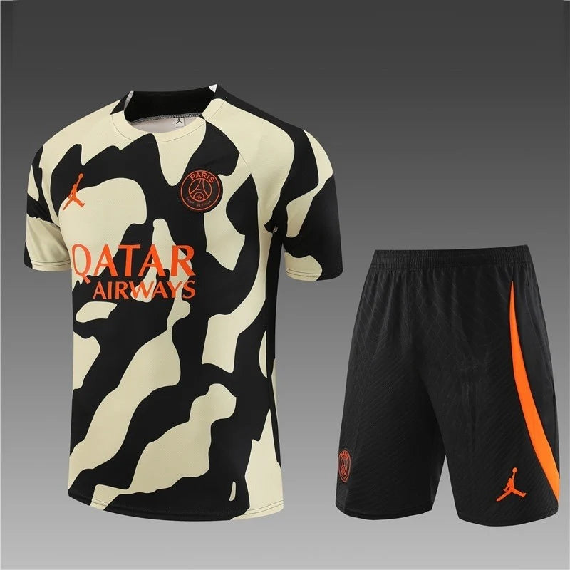 PSG Paris training kit 2023/24