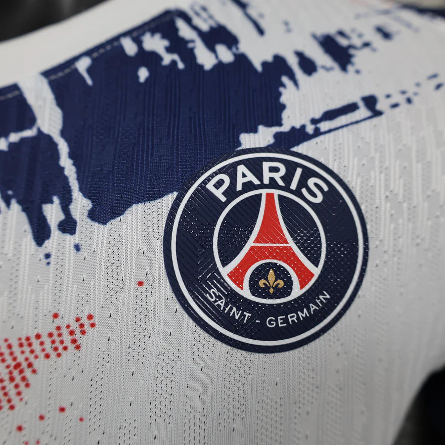 PSG/Paris Away Player Jersey Version 2024/25