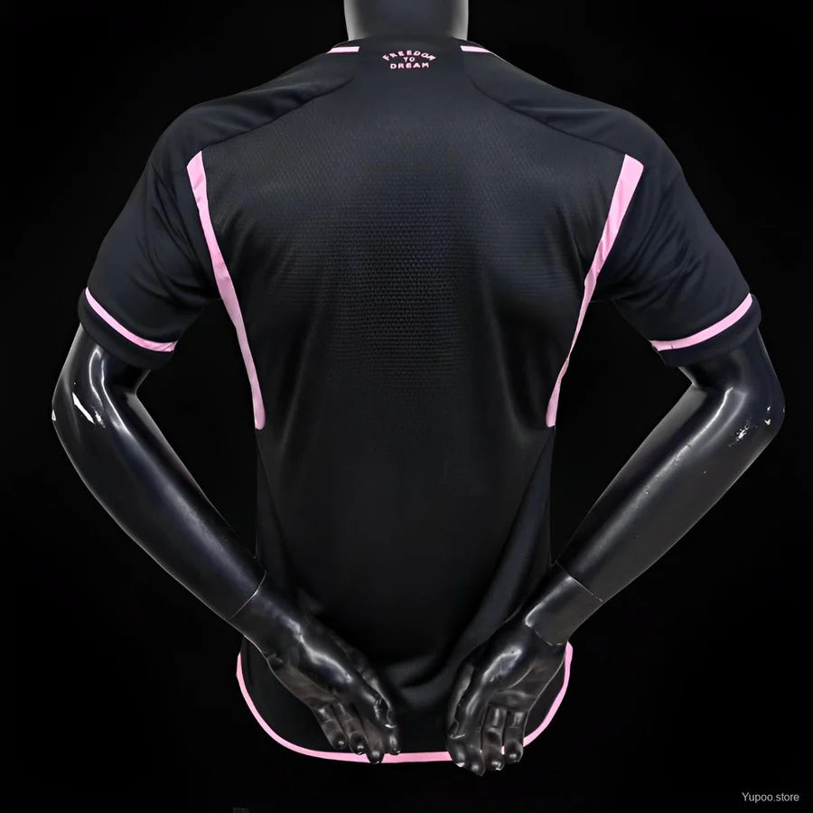 Inter Miami Away Player Version Jersey 2024/25