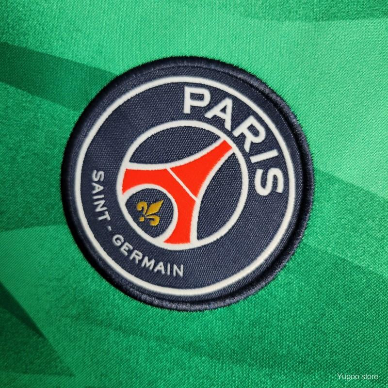 PSG/Paris Goalkeeper Jersey 2023/24