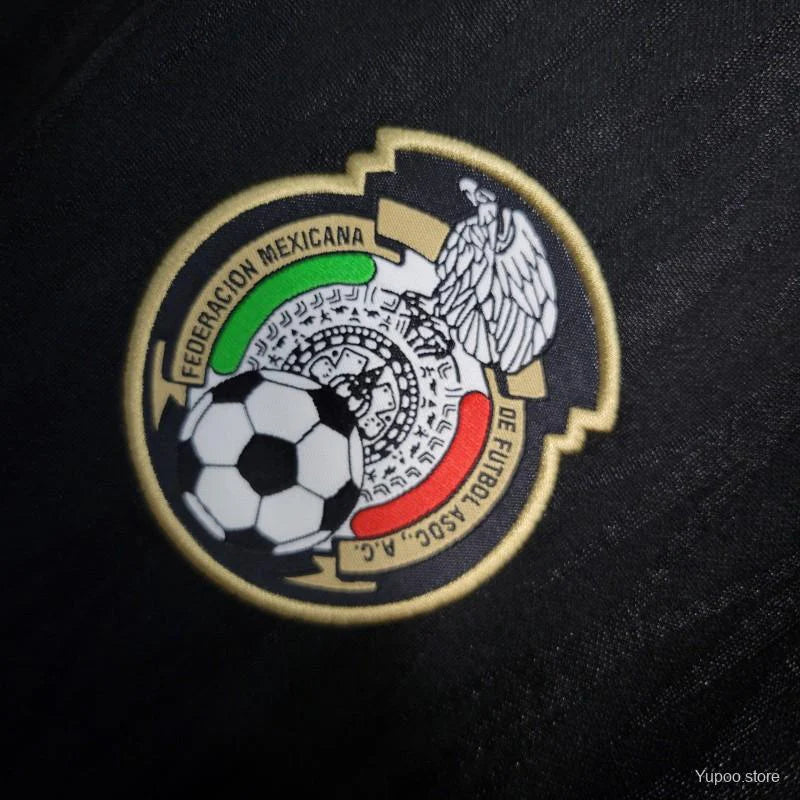 Maillot Mexique/Mexico Retro extérieur 2010