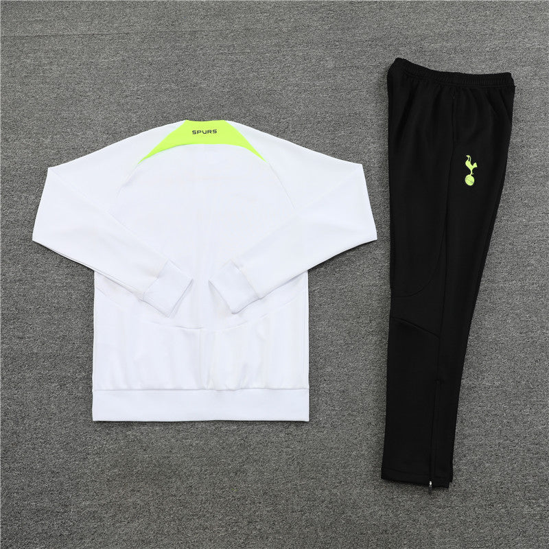 Tottenham White Tracksuit 2023/24