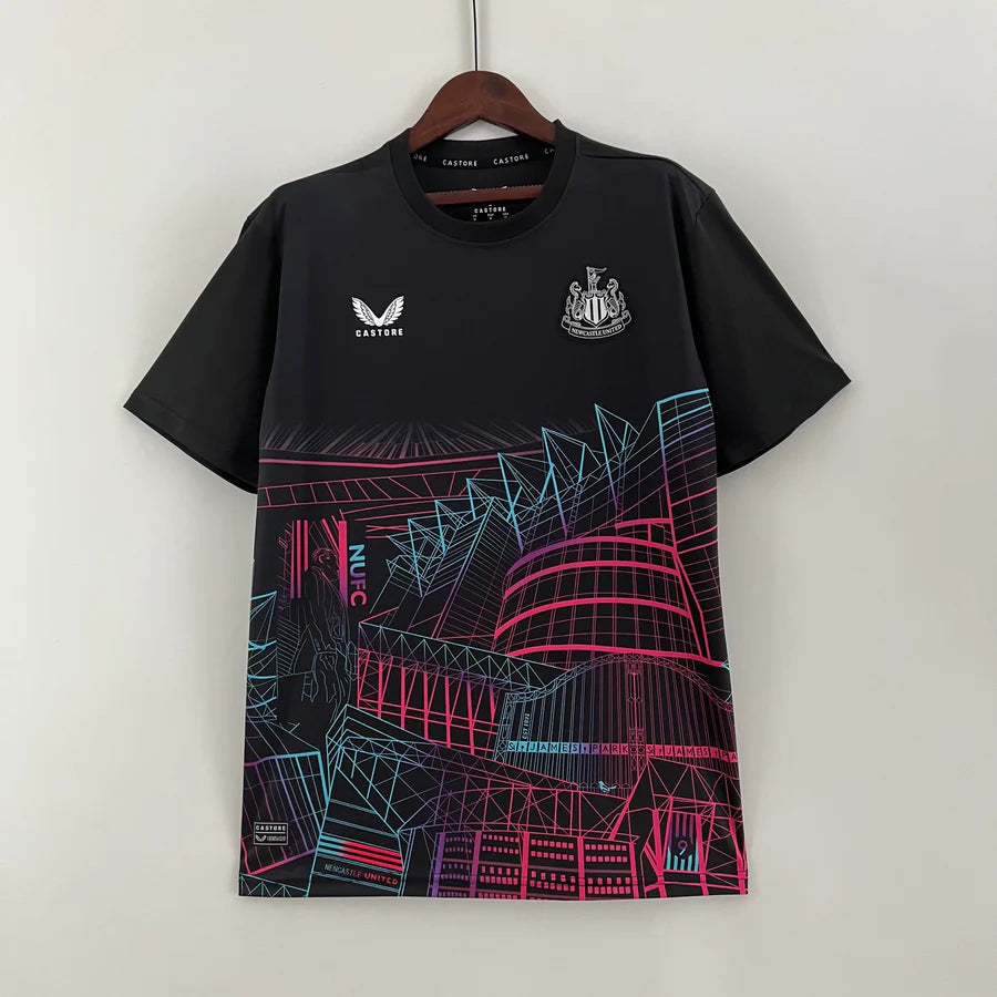 Newcastle Training Jersey 2023/24