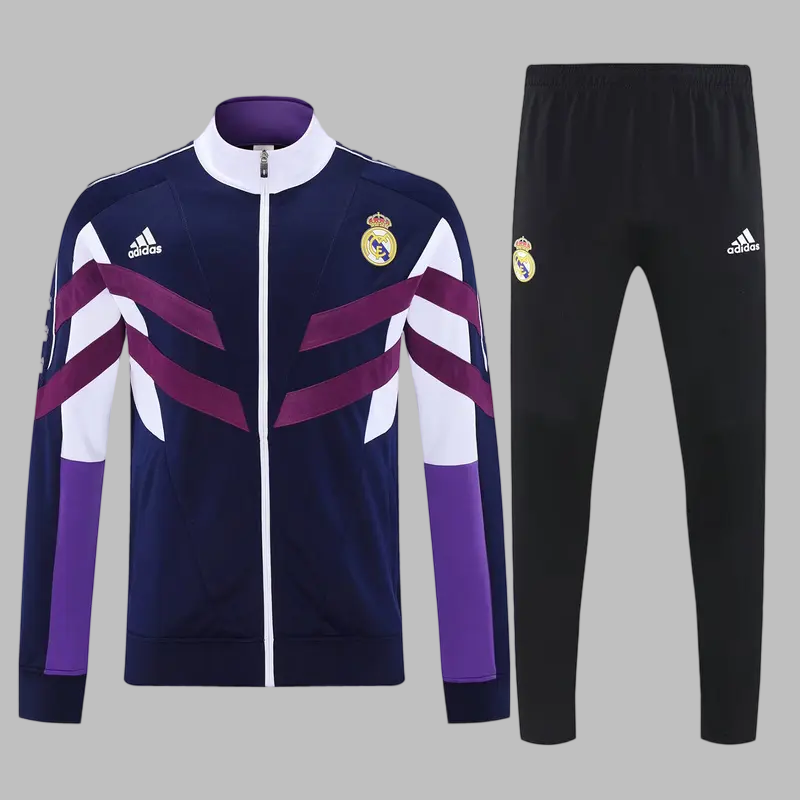 Ensemble Survêtement Real Madrid 2025-2026