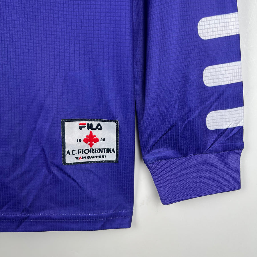 Maillot Fiorentina domicile LS 1998/99