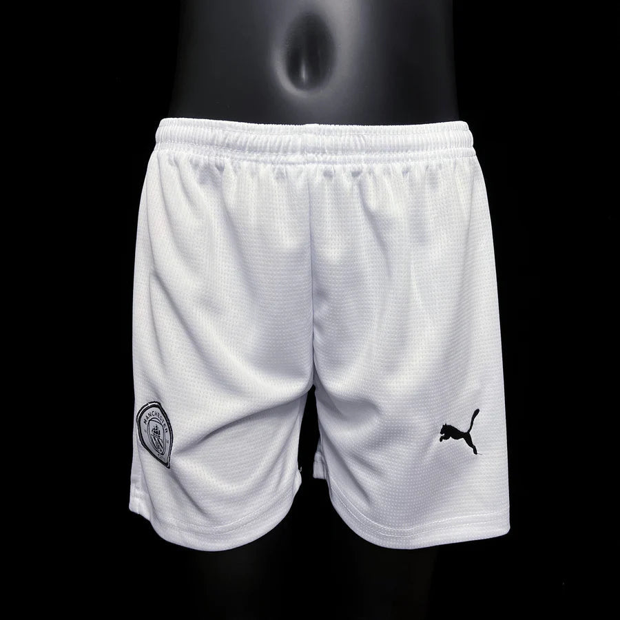 Manchester City Special Year of the Dragon Kit 2024/25-CHILDREN