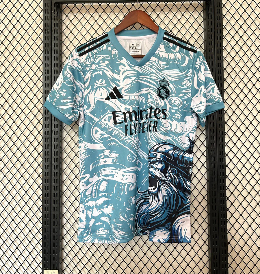 Maillot football Real Madrid Spécial 2025/26