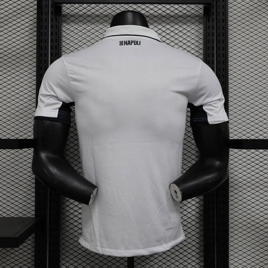 Naples/Napoli Away Football Shirt Player Version 2024/25