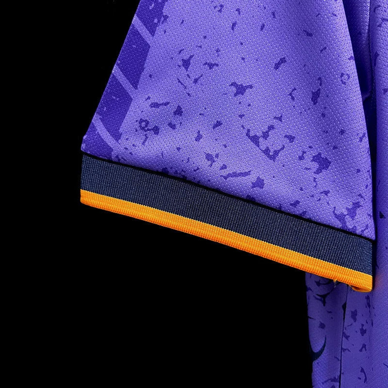 Real Madrid Edition Purple Jersey 2023/24