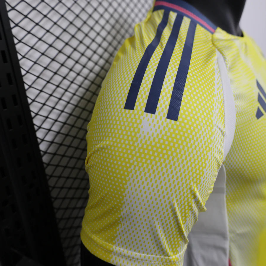 Juventus Away Player Version 2024/25 Football Shirt