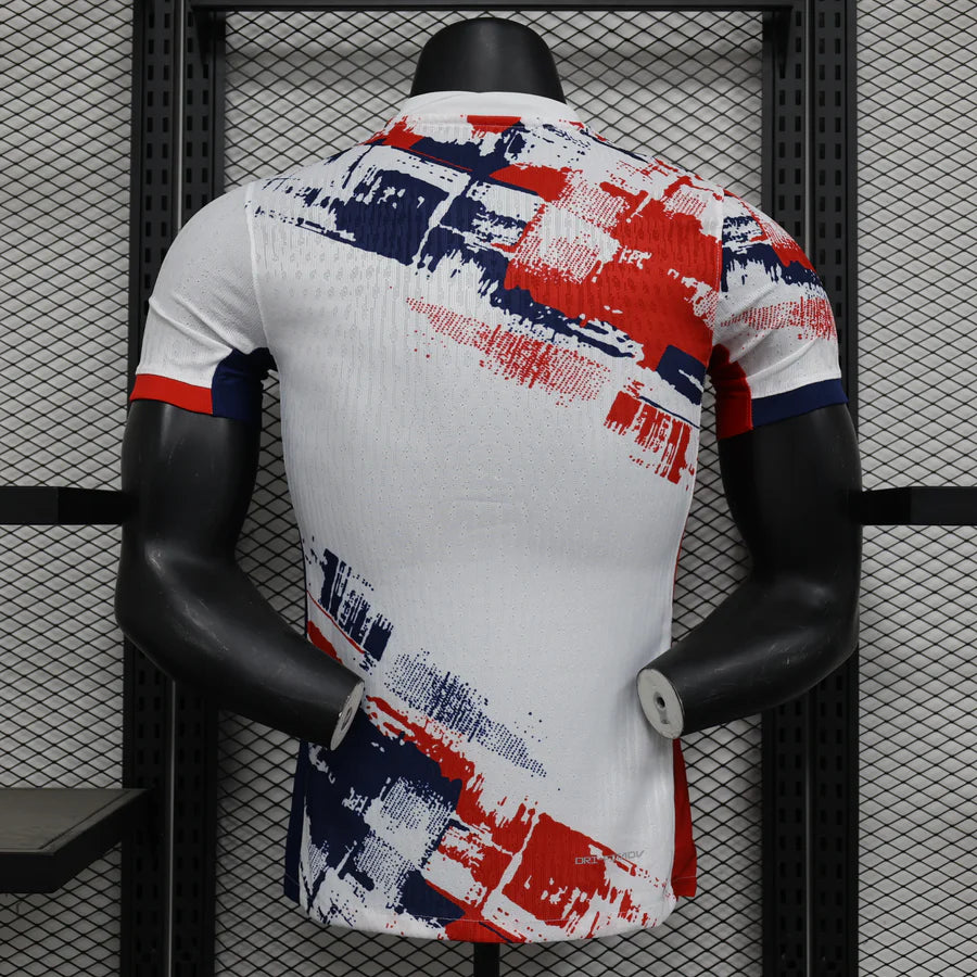 PSG/Paris Away Player Jersey Version 2024/25