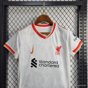 Liverpool third football set 2024/25-Child
