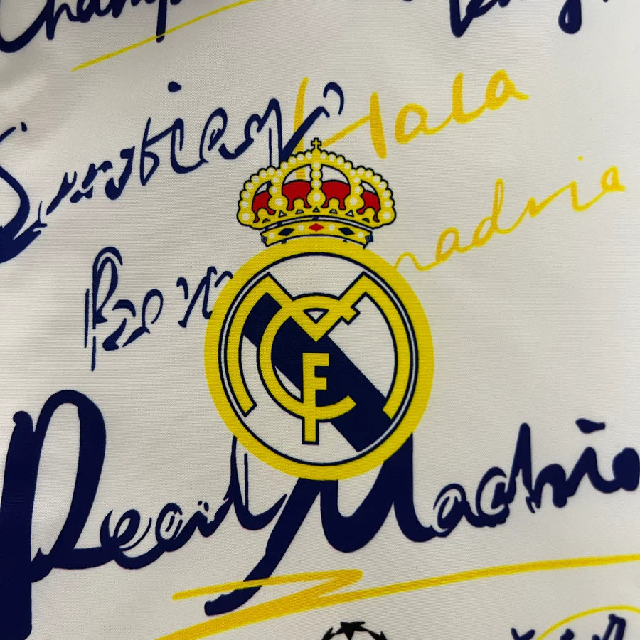 Real Madrid reversible coat jacket 2024/25