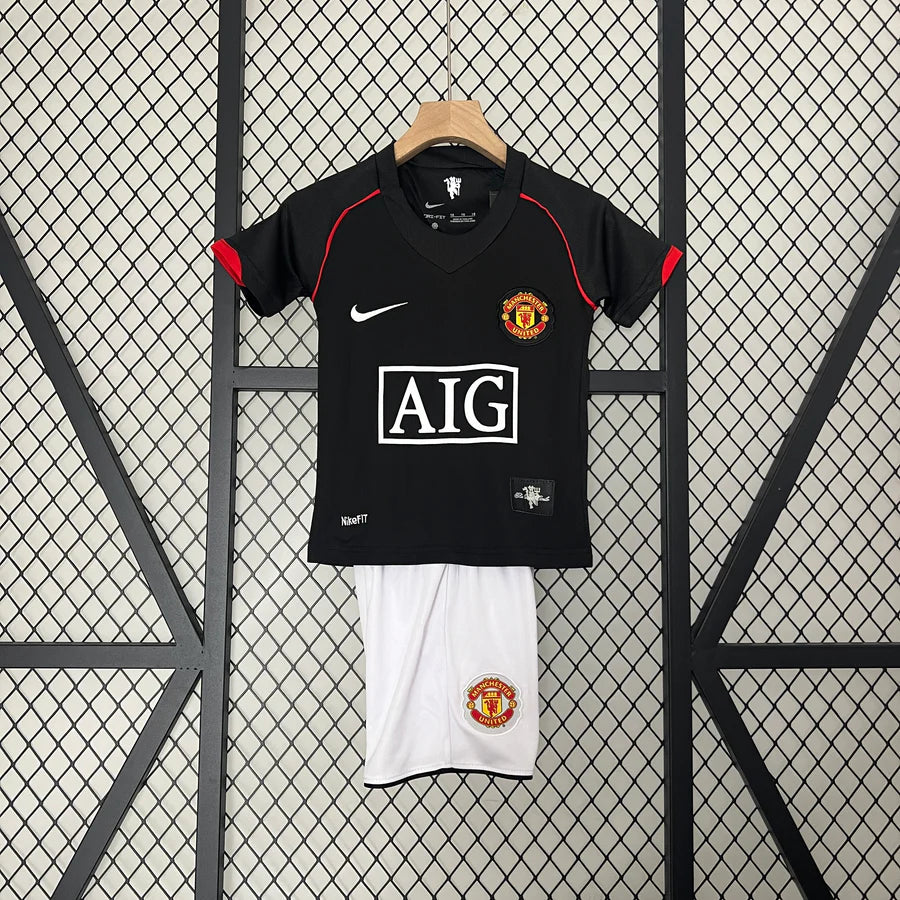 Manchester United Away Kit 2007/08