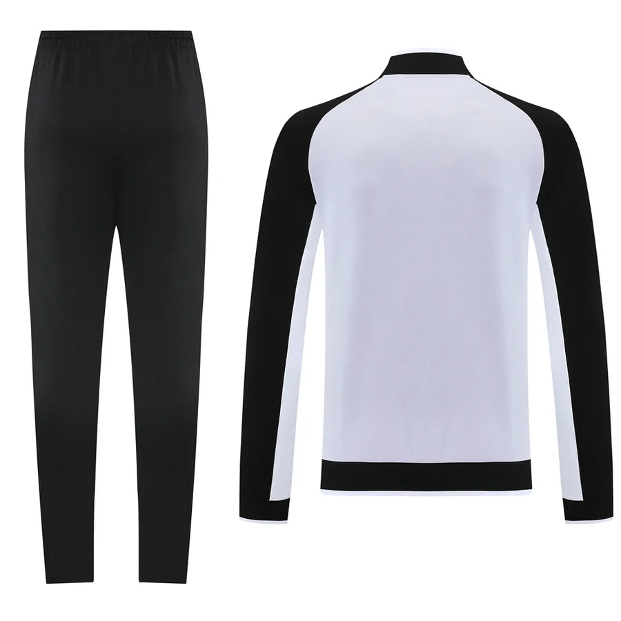 Survêtement ensemble jogging Nike noir & blanc