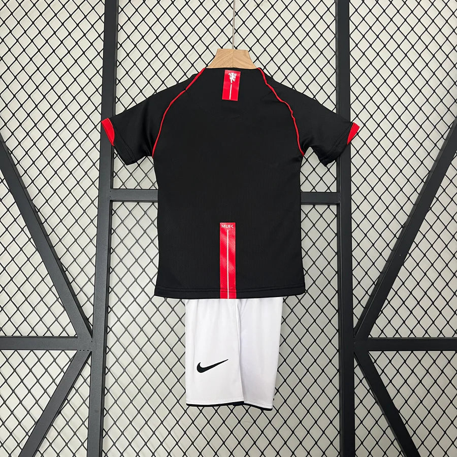 Manchester United Away Kit 2007/08
