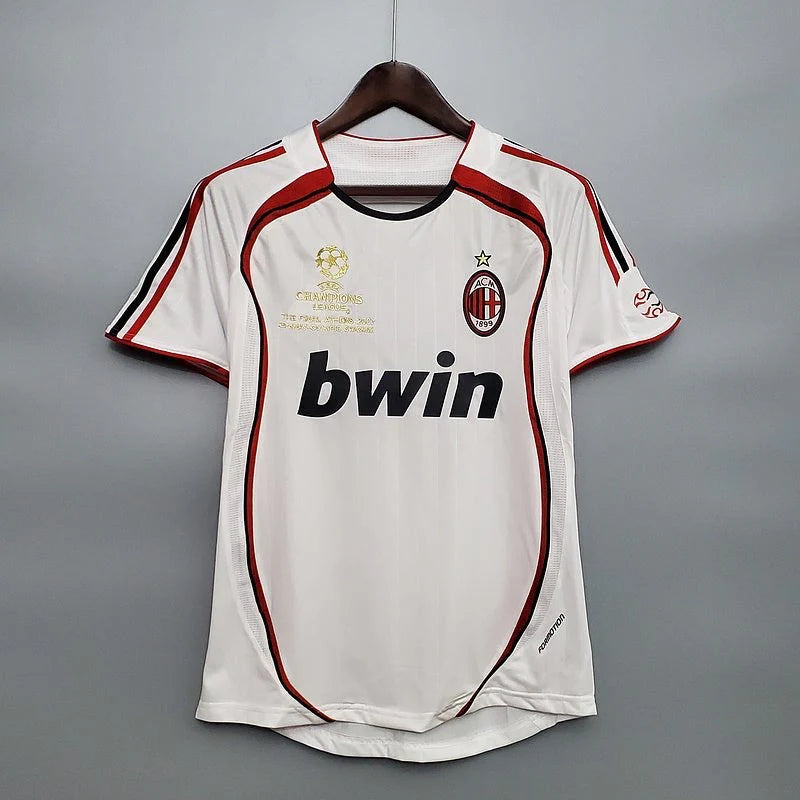 AC MILAN RETRO JERSEY 2006/2007