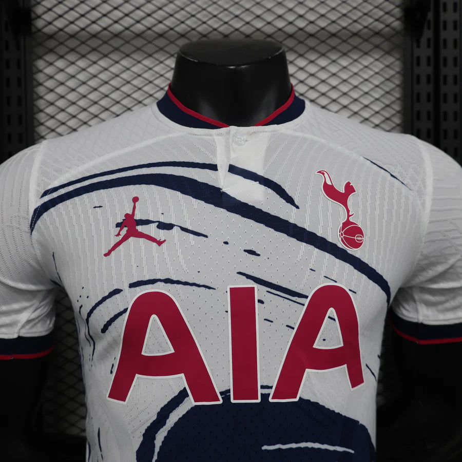 Tottenham Jordan Player Football Jersey Version 2024/25