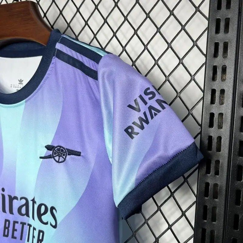 Arsenal Maillot troisième 24/25 – Enfant